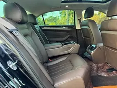 2021 Volkswagen Phideon 380TSI Luxury, синий — фото 6