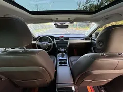 2021 Volkswagen Phideon 380TSI Luxury, синий — фото 9