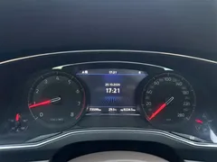 2021 Volkswagen Phideon 380TSI Luxury, синий — фото 11