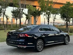 2021 Volkswagen Phideon 380TSI Luxury, синий — фото 15