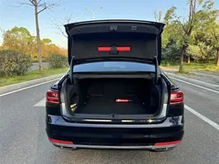 2021 Volkswagen Phideon 380TSI Luxury, синий — фото 18