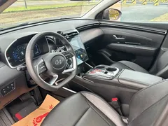 2023 Hyundai Tucson L 1.5T AT 2WD DLX Luxury — фото 8