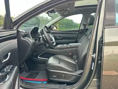 2023 Hyundai Tucson L 1.5T AT 2WD DLX Luxury — фото 9
