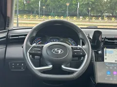 2023 Hyundai Tucson L 1.5T AT 2WD DLX Luxury — фото 32