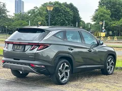 2023 Hyundai Tucson L 1.5T AT 2WD DLX Luxury — фото 35