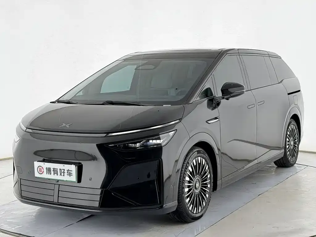 2026 Xpeng X9 EREV 1602 Ultra