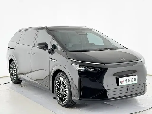 2026 Xpeng X9 EREV 1602 Ultra