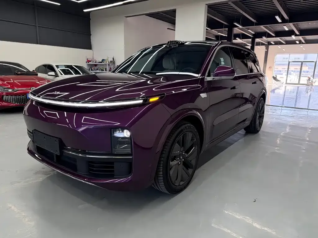 2022 Li Auto L9 Max