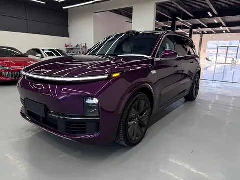 2022 Li Auto L9 Max