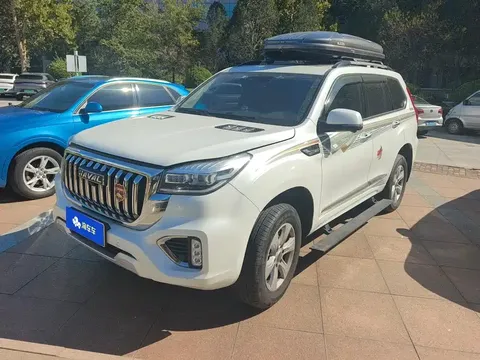 2022 Haval H9 2.0T Petrol 4WD Luxury 7-seat