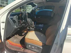 2022 Haval H9 2.0T Petrol 4WD Luxury 7-seat, белый — фото 9