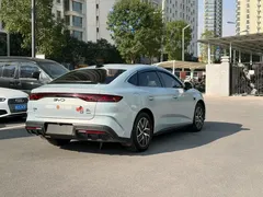 2025 BYD Qin L PHEV Smart Driving 120km Leading, синий — фото 6
