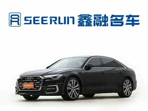 2022 Audi A6L 40 TFSI Luxury Dynamic