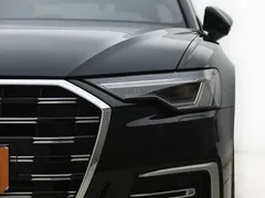 2022 Audi A6L 40 TFSI Luxury Dynamic, чёрный — фото 6