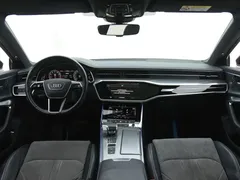 2022 Audi A6L 40 TFSI Luxury Dynamic, чёрный — фото 8