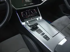 2022 Audi A6L 40 TFSI Luxury Dynamic, чёрный — фото 9