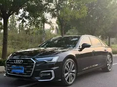 2022 Audi A6L 40 TFSI Luxury Dynamic, чёрный — фото 13