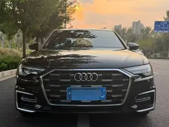 2022 Audi A6L 40 TFSI Luxury Dynamic, чёрный — фото 14