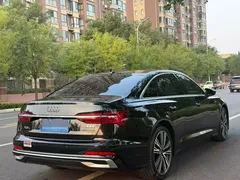 2022 Audi A6L 40 TFSI Luxury Dynamic, чёрный — фото 17