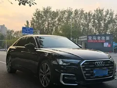 2022 Audi A6L 40 TFSI Luxury Dynamic, чёрный — фото 18