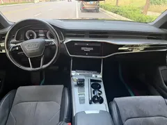 2022 Audi A6L 40 TFSI Luxury Dynamic, чёрный — фото 21