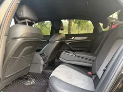 2022 Audi A6L 40 TFSI Luxury Dynamic, чёрный — фото 23