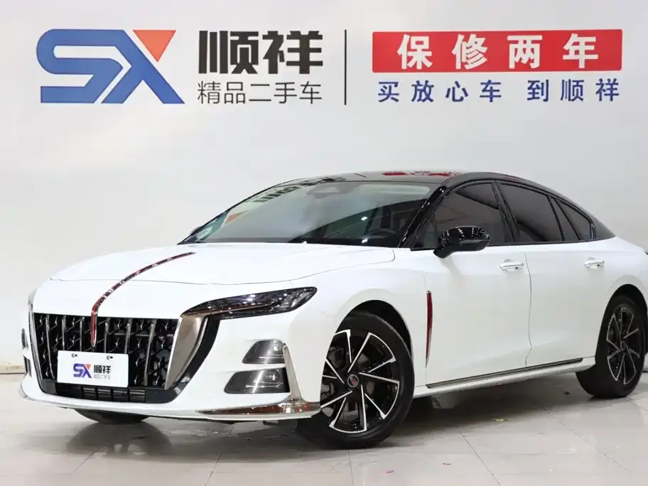 2025 Hongqi H6 2.0T