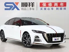2025 Hongqi H6 2.0T, белый — фото 3