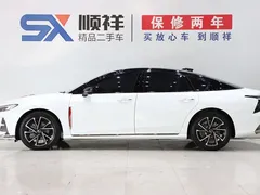 2025 Hongqi H6 2.0T, белый — фото 4
