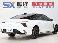 2025 Hongqi H6 2.0T, белый — фото 5