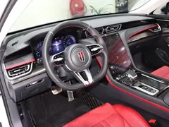 2025 Hongqi H6 2.0T, белый — фото 9