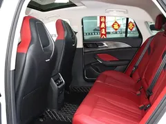 2025 Hongqi H6 2.0T, белый — фото 10