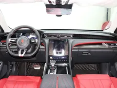 2025 Hongqi H6 2.0T, белый — фото 11