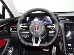 2025 Hongqi H6 2.0T, белый — фото 12