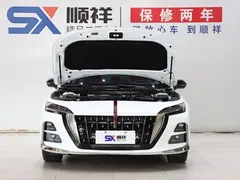 2025 Hongqi H6 2.0T, белый — фото 19