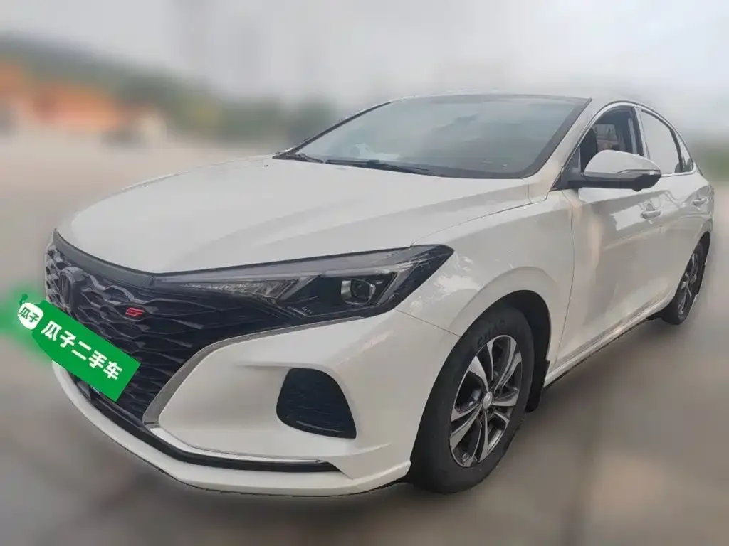 2021 Changan Eado PLUS Blue Whale NE 1.4T GDI DCT Premium