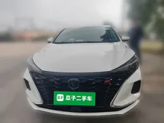 2021 Changan Eado PLUS Blue Whale NE 1.4T GDI DCT Premium, белый — фото 2