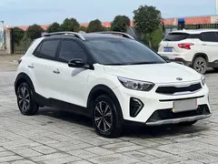 2021 Kia Yipao 1.4L CVT Sunroof, белый — фото 2