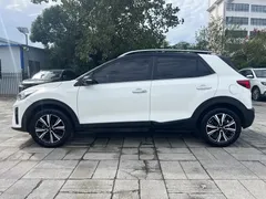 2021 Kia Yipao 1.4L CVT Sunroof, белый — фото 3