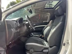 2021 Kia Yipao 1.4L CVT Sunroof, белый — фото 4