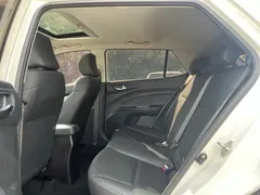2021 Kia Yipao 1.4L CVT Sunroof, белый — фото 5