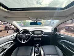 2021 Kia Yipao 1.4L CVT Sunroof, белый — фото 6