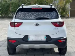 2021 Kia Yipao 1.4L CVT Sunroof, белый — фото 8