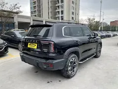 2022 Haval Dargo 2.0T DCT 4WD Xiaotianquan Hunter, чёрный — фото 3