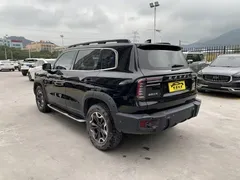 2022 Haval Dargo 2.0T DCT 4WD Xiaotianquan Hunter, чёрный — фото 4