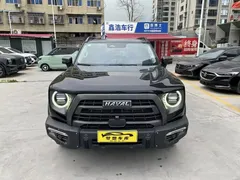 2022 Haval Dargo 2.0T DCT 4WD Xiaotianquan Hunter, чёрный — фото 5