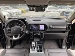2022 Haval Dargo 2.0T DCT 4WD Xiaotianquan Hunter, чёрный — фото 13