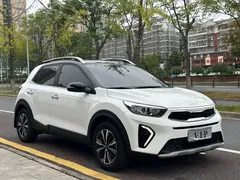 2021 Kia Yipao 1.4L CVT Sunroof, белый — фото 1