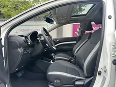 2021 Kia Yipao 1.4L CVT Sunroof, белый — фото 2
