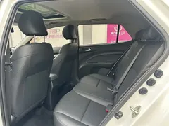 2021 Kia Yipao 1.4L CVT Sunroof, белый — фото 3